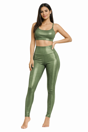 Conjunto de calça wonder